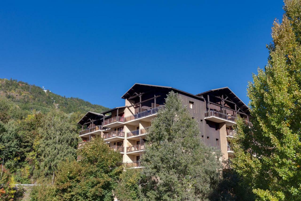 Le Signal Du Prorel Briançon Екстериор снимка