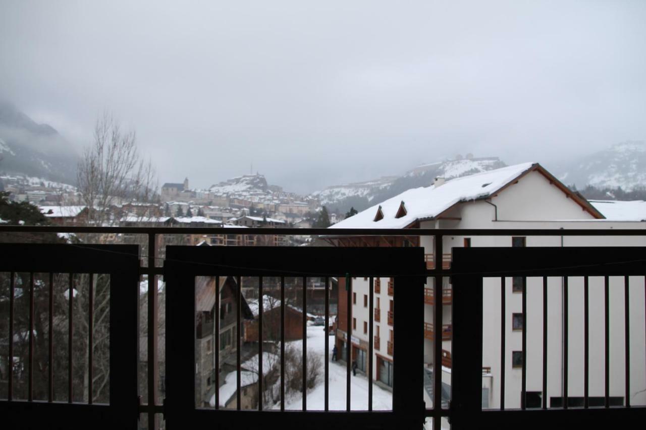 Le Signal Du Prorel Briançon Екстериор снимка