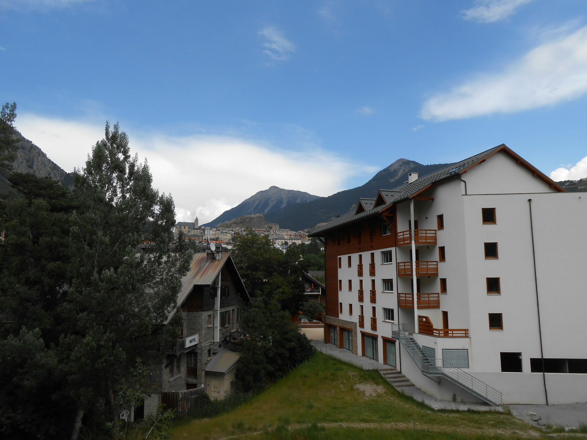 Le Signal Du Prorel Briançon Екстериор снимка